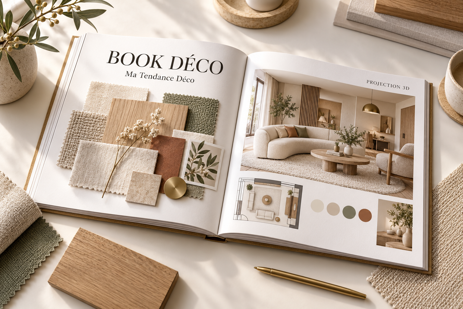 Decoratrice d interieur emilie haize book deco chambly