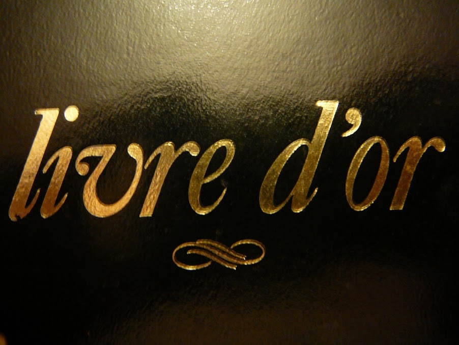 Livre d or